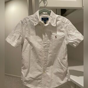 Polo Ralph Lauren kids shirt.